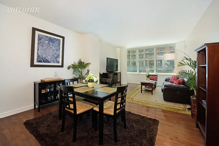 New York City Real Estate | View 225 East 34th Street, 3I | 2 Beds, 2 Baths | View 1