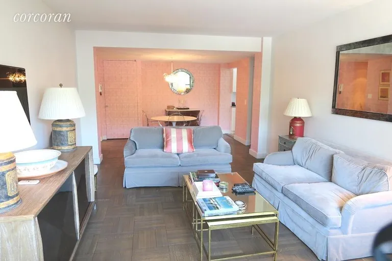 New York City Real Estate | View 49 West 12th Street, 7F | 1 Bed, 1 Bath | View 1