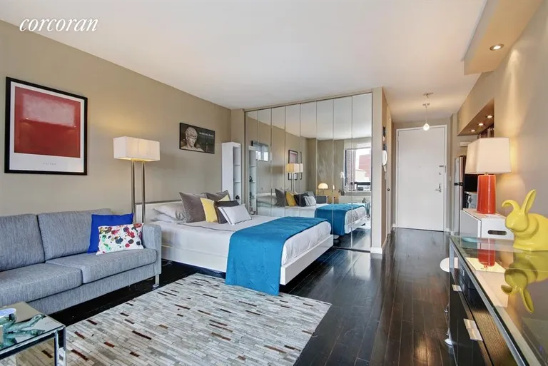 New York City Real Estate | View 300 East 62Nd Street, 1505 | 1 Bath | View 1