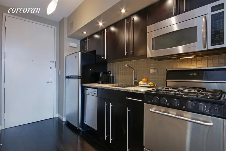 New York City Real Estate | View 300 East 62Nd Street, 1505 | Kitchen | View 2