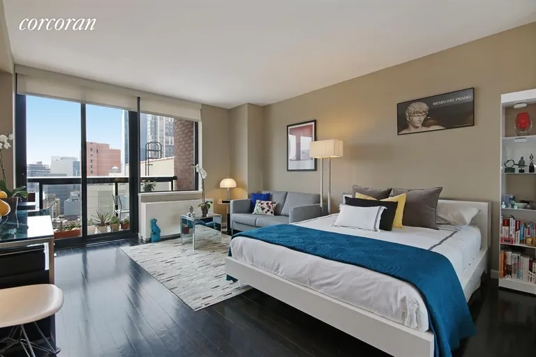 New York City Real Estate | View 300 East 62Nd Street, 1505 | Bedroom | View 3