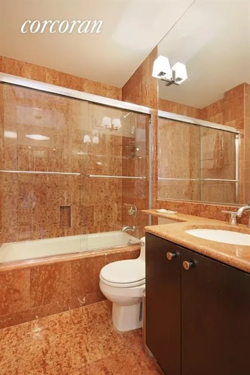New York City Real Estate | View 300 East 62Nd Street, 1505 | Bathroom | View 4
