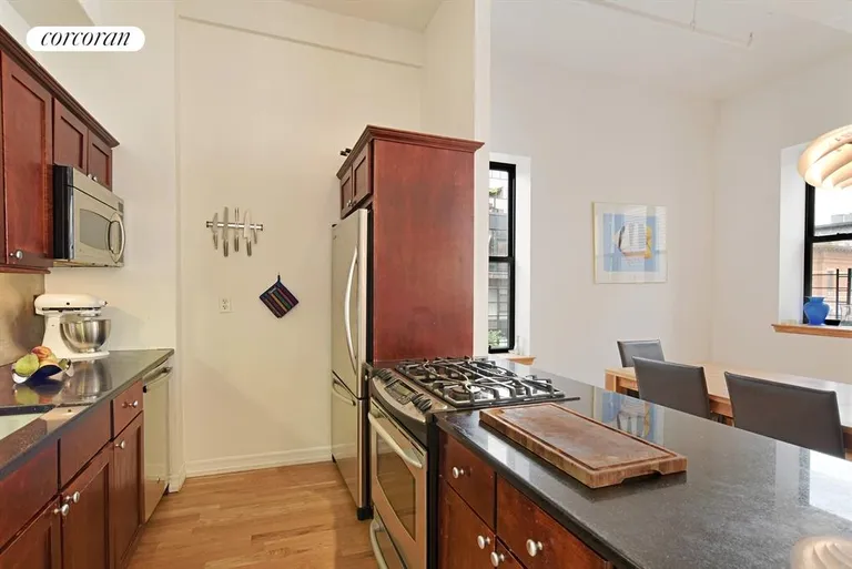 New York City Real Estate | View 231 15th Street, 2C | Kitchen | View 3