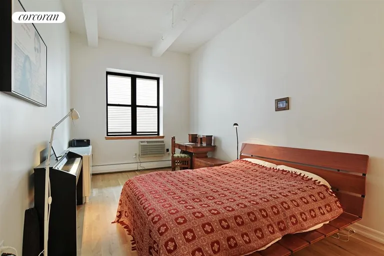 New York City Real Estate | View 231 15th Street, 2C | Master Bedroom | View 4