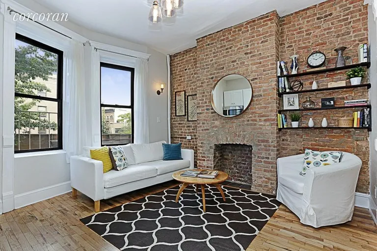 New York City Real Estate | View 675 Vanderbilt Avenue, 1A | 1 Bed, 1 Bath | View 1