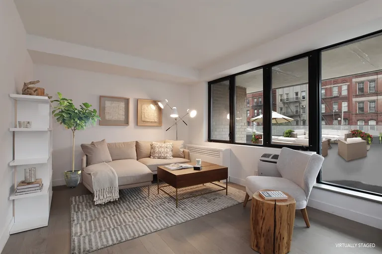 New York City Real Estate | View 175 West 95th Street, 3E | room 2 | View 3