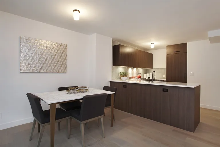 New York City Real Estate | View 175 West 95th Street, 3E | Kitchen / Dining Room | View 5