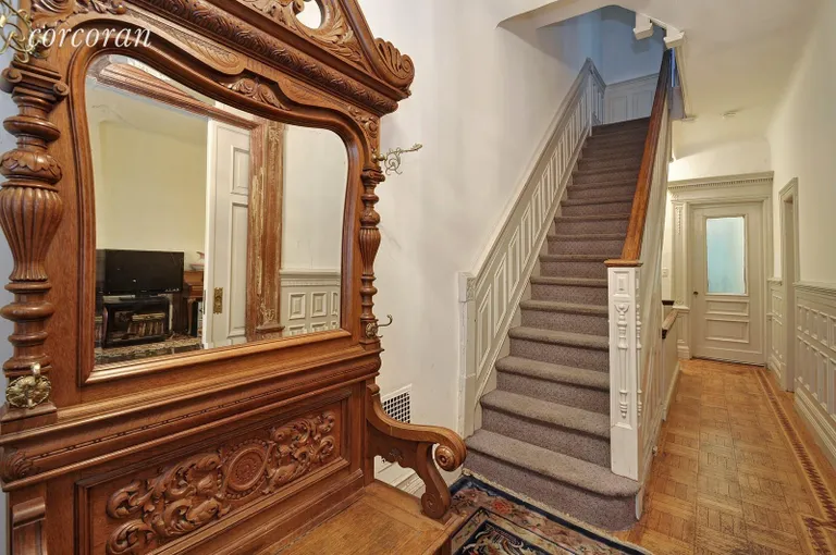 New York City Real Estate | View 60 Midwood Street | Entry Foyer | View 3