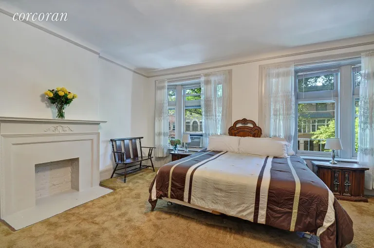 New York City Real Estate | View 60 Midwood Street | Oversized Master Bedroom | View 6