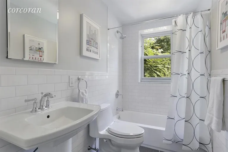 New York City Real Estate | View 67 16th Street | Bathroom | View 10