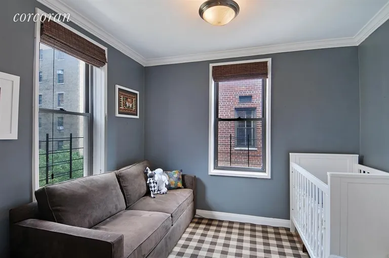New York City Real Estate | View 30 East 9th Street, 6M | Den with East and North exposures! | View 5