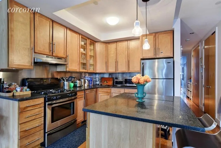 New York City Real Estate | View 201 Spencer Street, 4A | room 1 | View 2