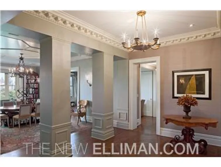 New York City Real Estate | View 151 Central Park West, 8C | room 3 | View 9