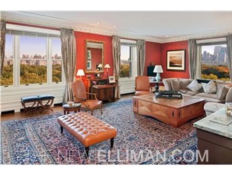 New York City Real Estate | View 151 Central Park West, 8C | room 6 | View 12