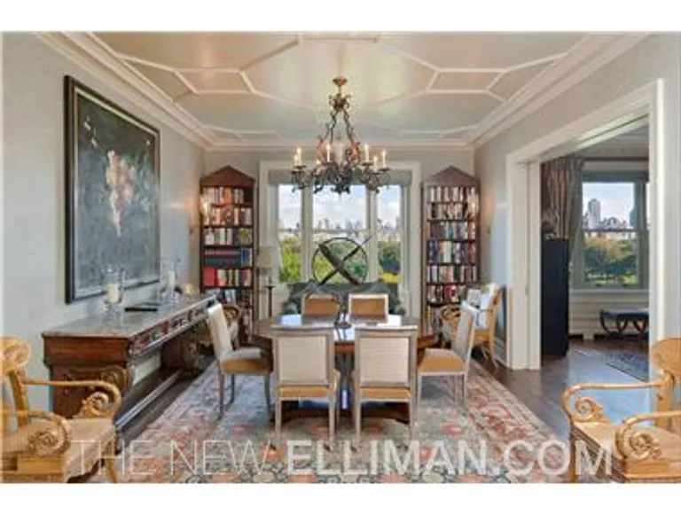 New York City Real Estate | View 151 Central Park West, 8C | room 8 | View 14
