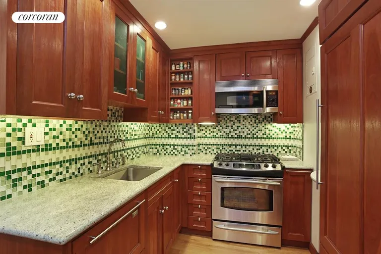 New York City Real Estate | View 12 East 97th Street, 4B | Kitchen | View 2