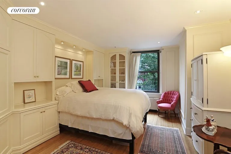 New York City Real Estate | View 12 East 97th Street, 4B | Master Bedroom | View 4