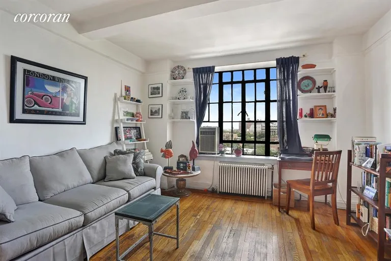 New York City Real Estate | View 101 Lafayette Avenue, 12H | 1 Bath | View 1