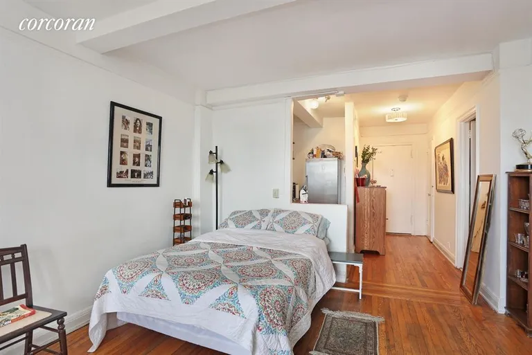 New York City Real Estate | View 101 Lafayette Avenue, 12H | Bedroom | View 4