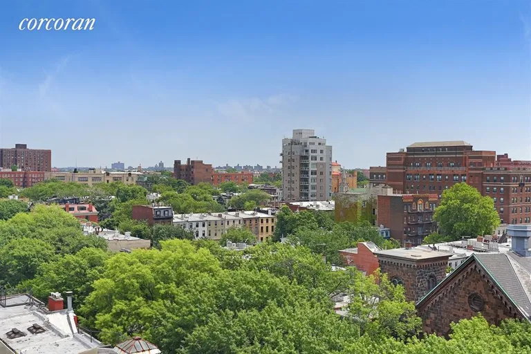 New York City Real Estate | View 101 Lafayette Avenue, 12H | View | View 2