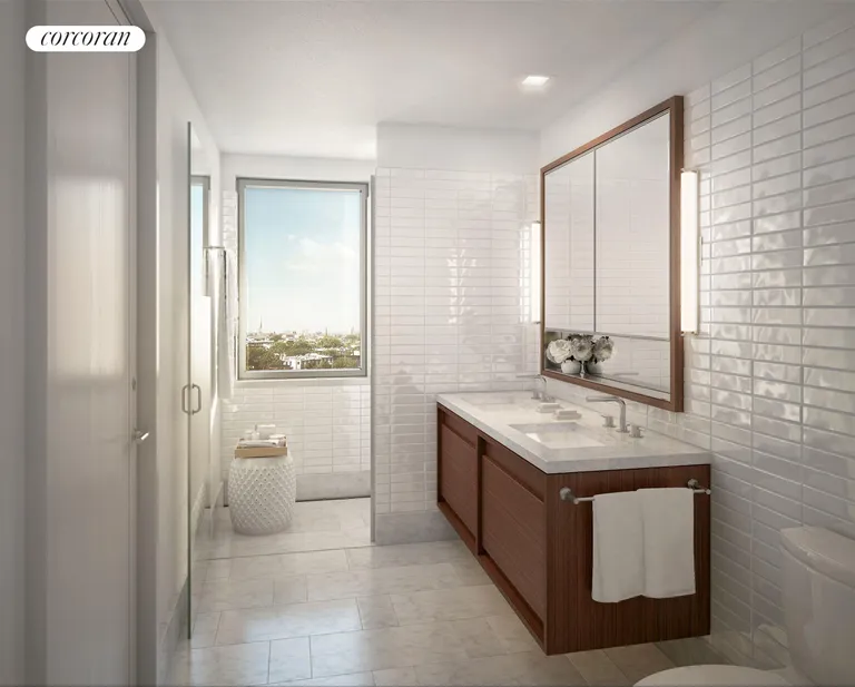 New York City Real Estate | View 550 Vanderbilt Avenue, 909 | 3 Beds, 2 Baths | View 1