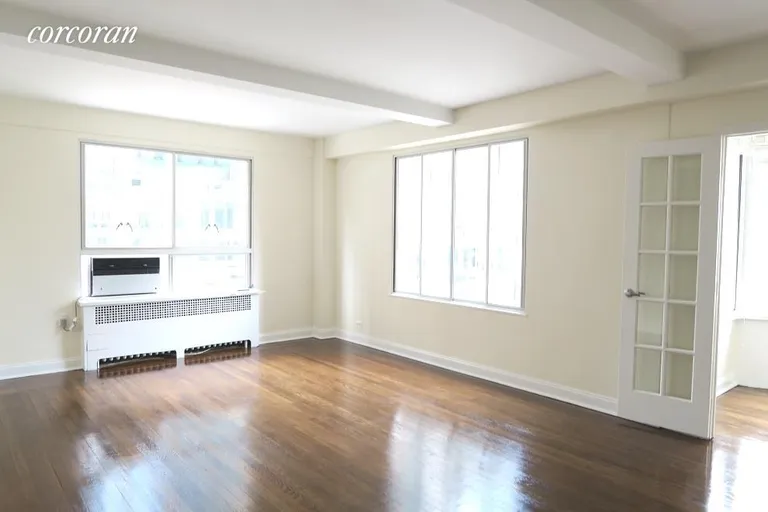 New York City Real Estate | View 240 Central Park South, 3Q | 1 Bed, 1 Bath | View 1