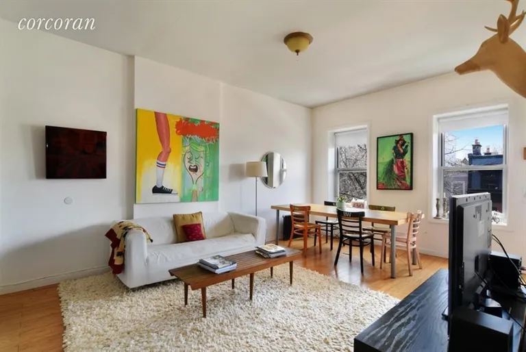 New York City Real Estate | View 101 Cambridge Place, 2nd Floor | room 2 | View 3