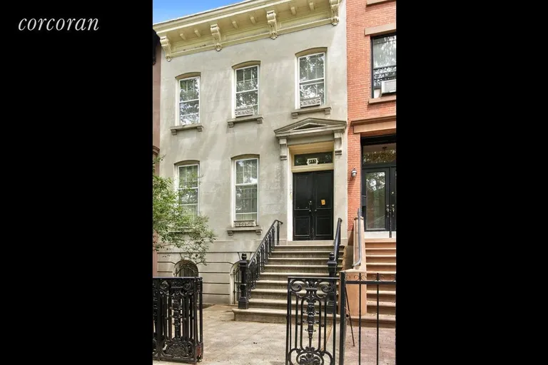 New York City Real Estate | View 215 Bergen Street, 1 | 1 Bath | View 1