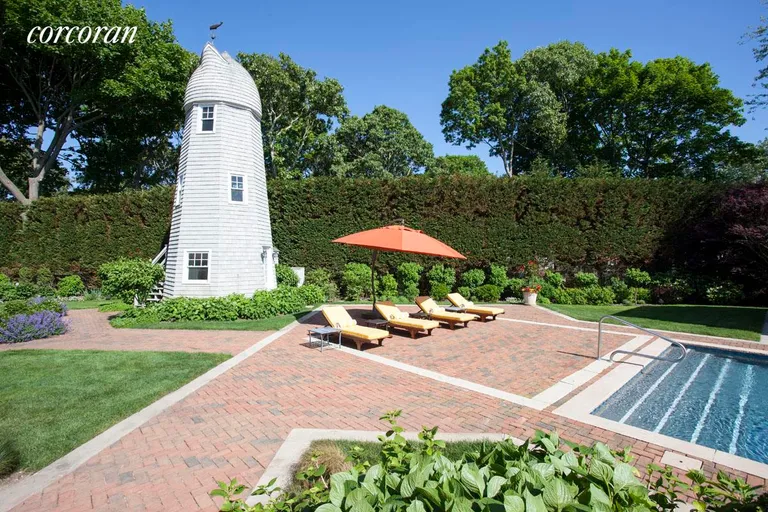 New York City Real Estate | View Cedar Lane | Restored and refurbished windmill | View 14