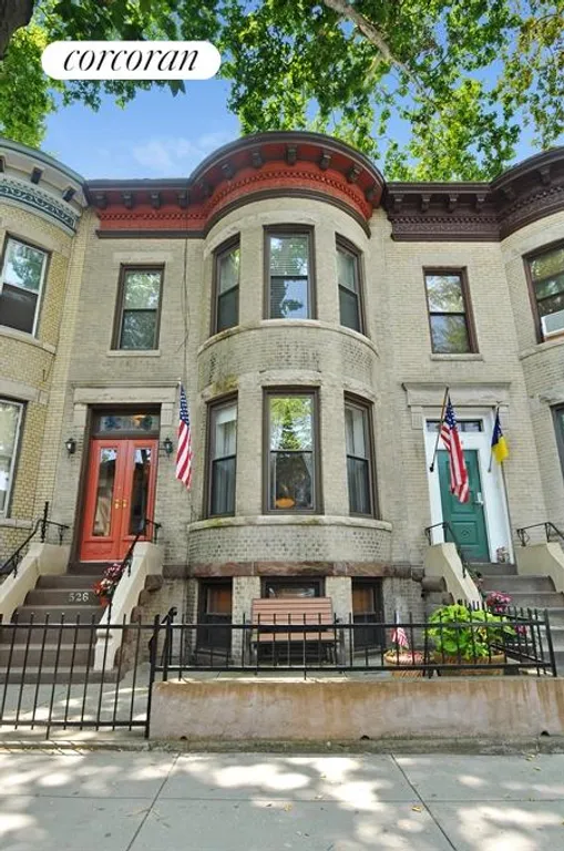 New York City Real Estate | View 526 74th Street | 4 Beds, 3 Baths | View 1