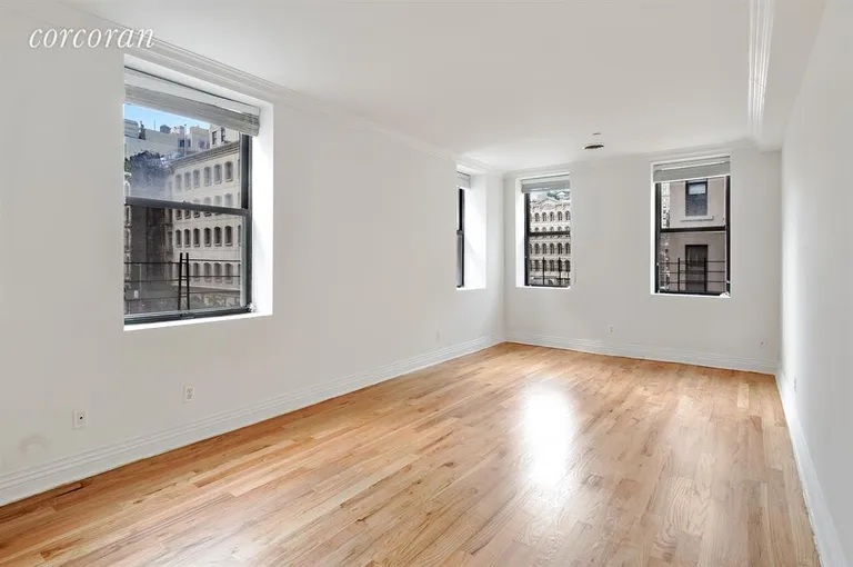 New York City Real Estate | View 125 Church Street, 3N | 3 Beds, 2 Baths | View 1