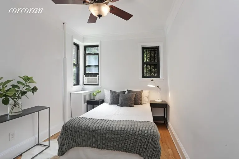 New York City Real Estate | View 114 Remsen Street, GARDEN | room 3 | View 4
