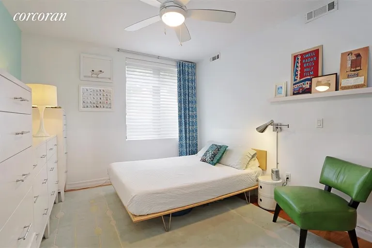 New York City Real Estate | View 35 Underhill Avenue, B1H | Master Bedroom | View 5