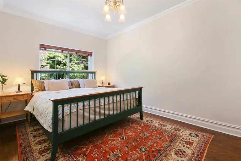 New York City Real Estate | View 347 West 22nd Street, 4 PARLOR | Master Bedroom | View 4