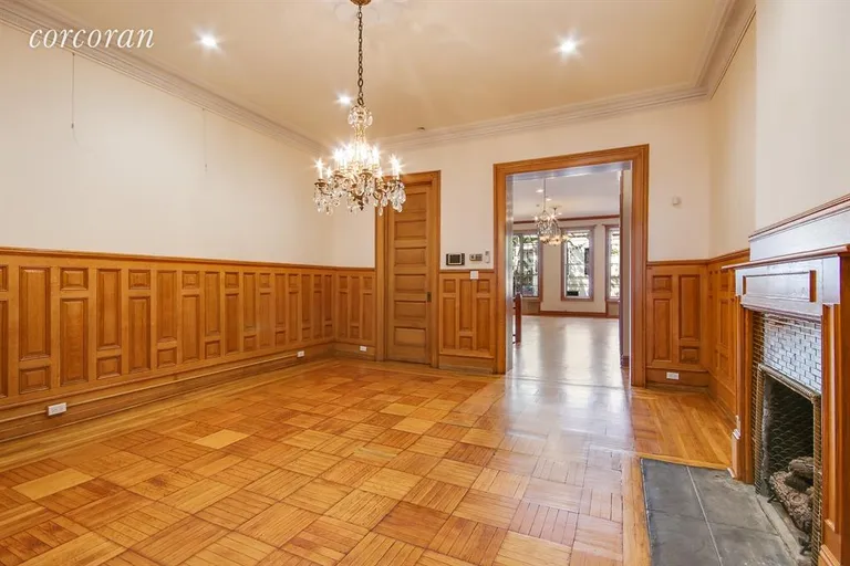 New York City Real Estate | View 312 West 71st Street | Dining Room | View 2