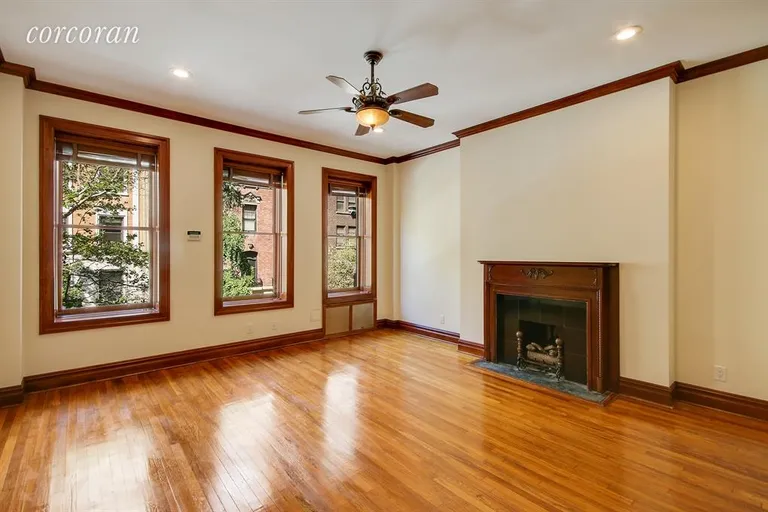 New York City Real Estate | View 312 West 71st Street | Master Bedroom | View 5