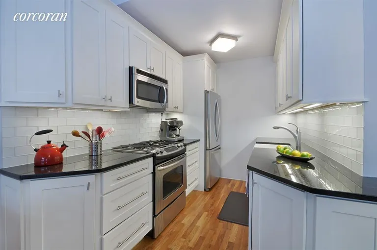 New York City Real Estate | View 60 Court Street, 5F | Beautiful renovated kitchen  | View 3