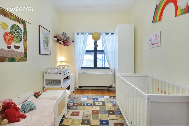 New York City Real Estate | View 60 Court Street, 5F | Good size second bedroom | View 5