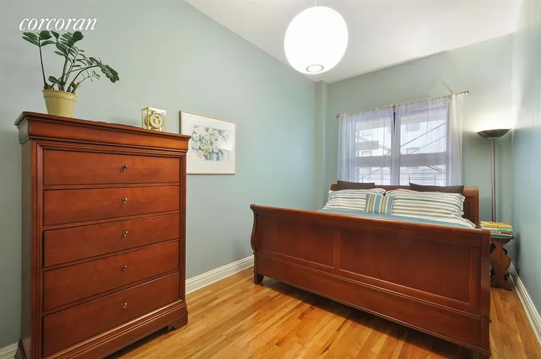 New York City Real Estate | View 60 Court Street, 5F | Master Bedroom | View 4