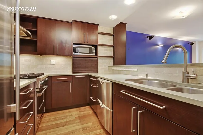 New York City Real Estate | View 110 West 90th Street, 3B | Kitchen | View 8