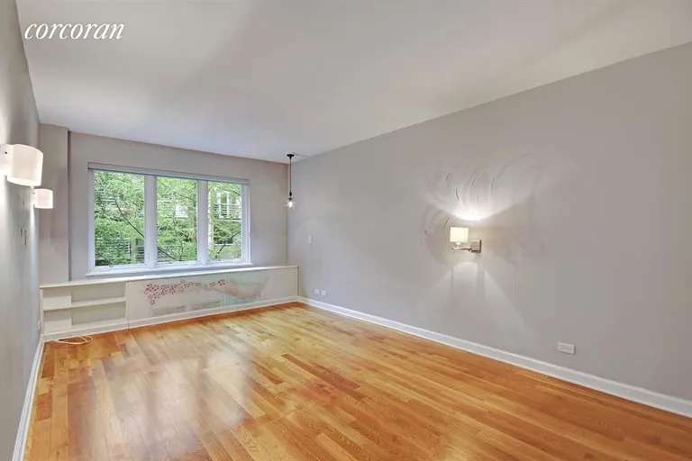 New York City Real Estate | View 110 West 90th Street, 3B | Master Bedroom | View 13