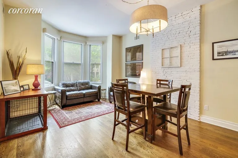 New York City Real Estate | View 695 Degraw Street, 1 | 2 Beds, 2 Baths | View 1