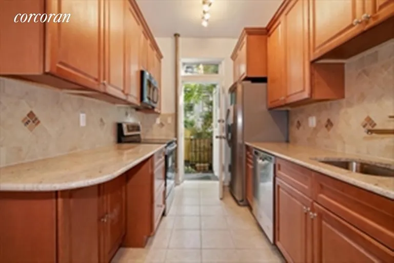 New York City Real Estate | View 398 8th Street, 2 | 2 Beds, 1 Bath | View 1