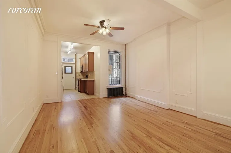 New York City Real Estate | View 398 8th Street, 2 | Living Room | View 6