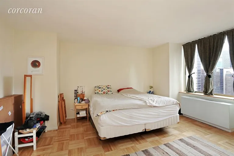 New York City Real Estate | View 236 East 47th Street, 37C | Bedroom | View 3