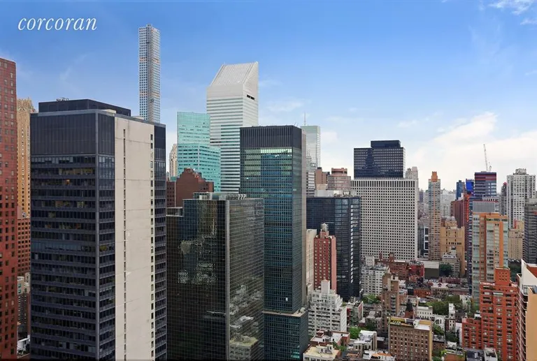 New York City Real Estate | View 236 East 47th Street, 37C | 2 Beds, 2 Baths | View 1