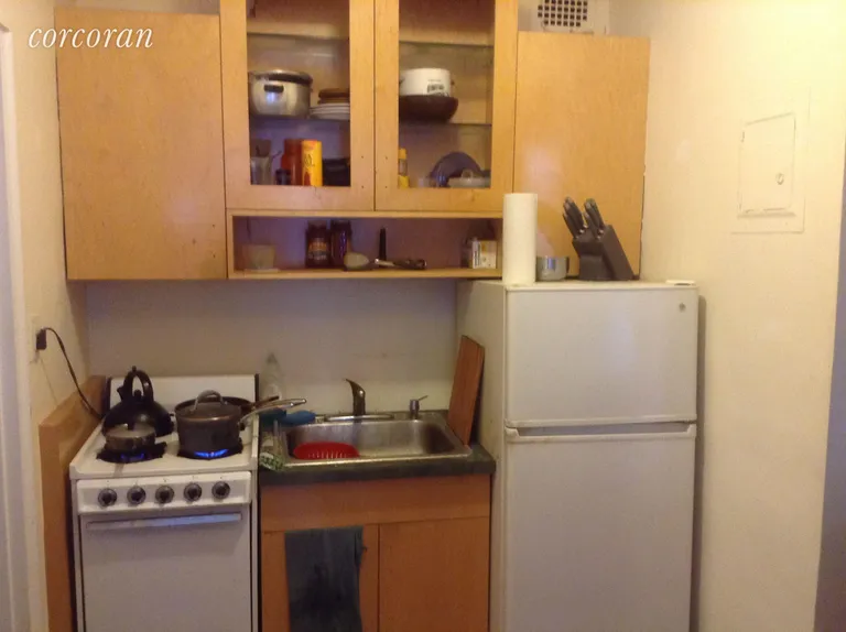 New York City Real Estate | View 221 Berkeley Place, 4F | 1 Bed, 1 Bath | View 1