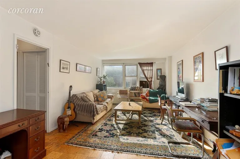 New York City Real Estate | View 40 Clinton Street, 3H | 1 Bed, 1 Bath | View 1