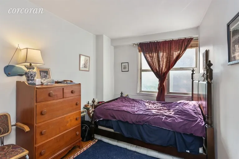 New York City Real Estate | View 40 Clinton Street, 3H | Bedroom | View 3