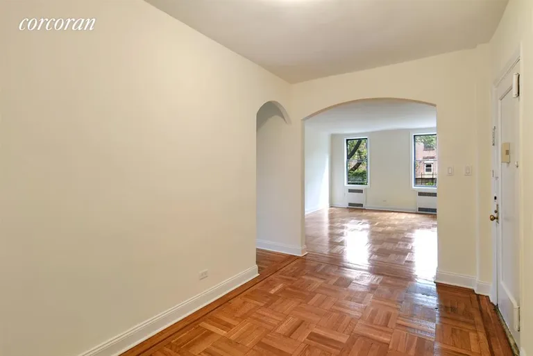 New York City Real Estate | View 960 Sterling Place, 2J | 2 Beds, 1 Bath | View 1